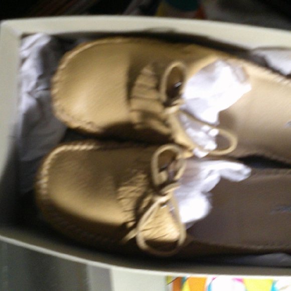 hush puppy slides - Picture 1 of 3